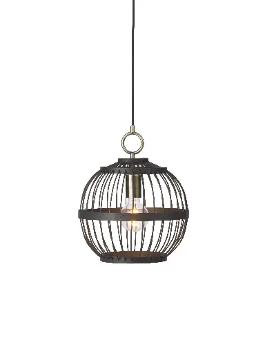 [HALO-746729] HALO DESIGN 746729 | STOCKHOLM NORDIC EDITION Ø30 BLACK OIL IP20