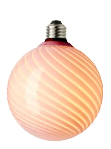 [HALO-937561] HALO DESIGN 937561 | COLORS CANDY Ø12.5 ROSE 2700K 3,5W DIMMABLE IP20