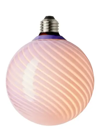 [HALO-937585] HALO DESIGN 937585 | COLORS CANDY Ø12.5 LIGHT PURPLE 2700K 3,5W DIMMABLE IP20