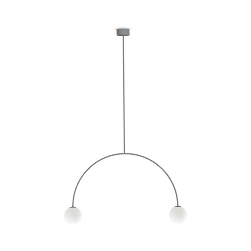 [ROB-04286] ROBIN 04286 | RIGA PENDANT 50 - OLIVE GREEN