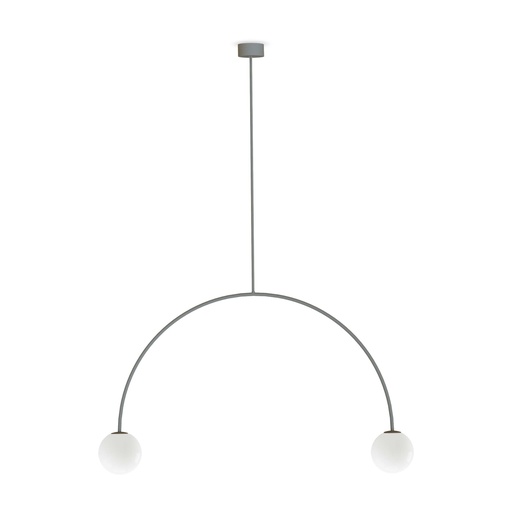 [ROB-04323] ROBIN 04323 | RIGA PENDANT 80 - OLIVE GREEN