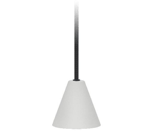 [ROB-02695] ROBIN 02695 | RIMINI PENDANT DALI - MATTE WHITE