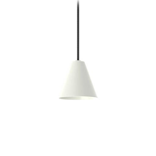 [ROB-03647] ROBIN 03647 | RIMINI PENDANT 27K - MATTE WHITE