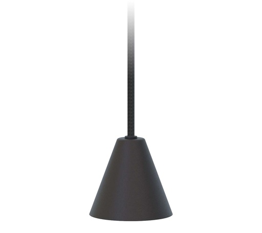 [ROB-03678] ROBIN 03678 | RIMINI PENDANT 27K DALI - MATTE BLACK