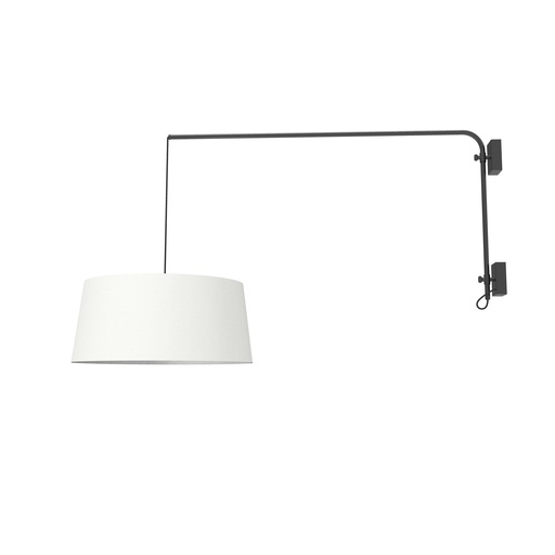 [ROB-04194] ROBIN 04194 | RAISA WALL - MATTE BLACK