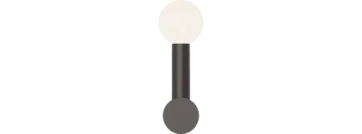 [ROB-00158] ROBIN 00158 | RIGOBERTA WALL DIRECT MONO - MATTE BLACK