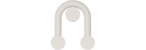[ROB-00370] ROBIN 00370 | RIGOBERTA WALL INDIRECT SUPER CURVED - MATTE WHITE
