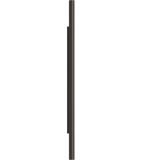[ROB-01230] ROBIN 01230 | RODI WALL - MATTE BLACK