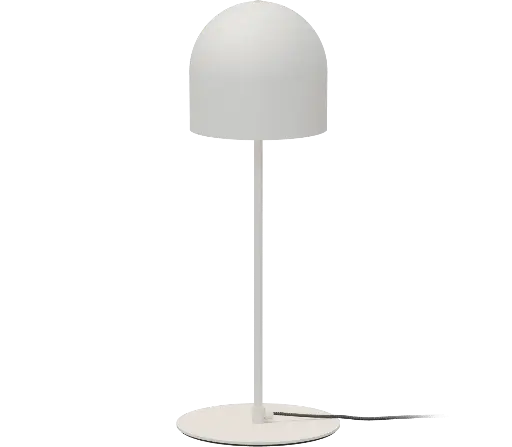 [ROB-00738] ROBIN 00738 | RIO TABLE - MATTE WHITE