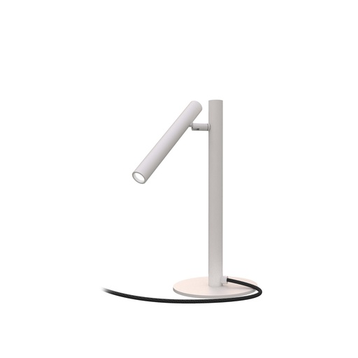 [ROB-03142] ROBIN 03142 | RUI TABLE - MATTE WHITE