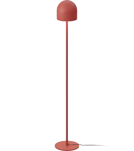 [ROB-00806] ROBIN 00806 | RIO FLOOR - MATTE TERRACOTTA RED