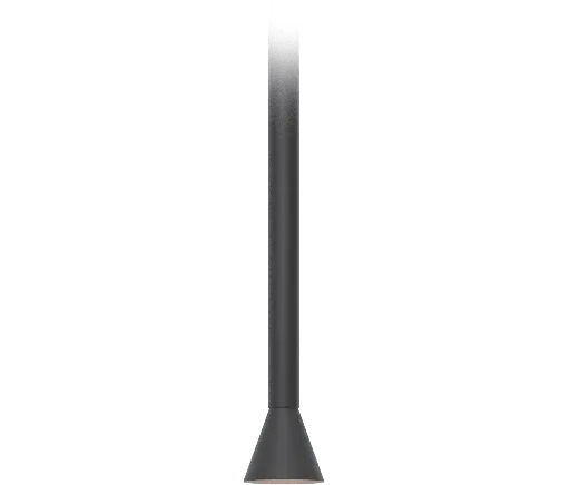 [ROB-01247] ROBIN LAMPS 01247 | RALUCA CEILING - MAT BLACK