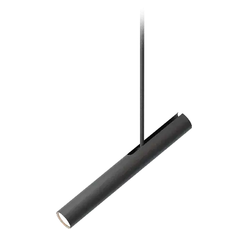 [ROB-01261] ROBIN 01261 | RHODA CEILING - MATTE BLACK