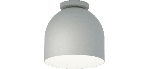 [ROB-00943] ROBIN LAMPS 00943 | RIO CEILING - MAT WHITE