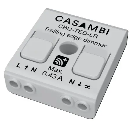 [CAS-CBU-TED-LR] CASAMBI CBU-TED-LR | PHASE-CUT DIMMER 100W