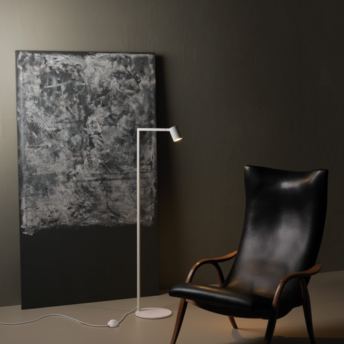 [AST-1286157] ASTRO LIGHTING 1286157 | ASCOLI FLOOR - MATT WHITE