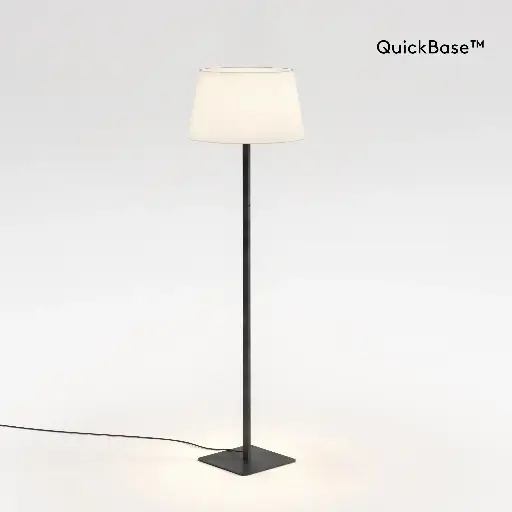 [AST-1480008] ASTRO LIGHTING 1480008 | BEAUMONT FLOOR - MATT BLACK