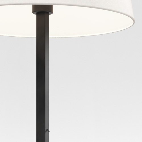 [AST-1480008] ASTRO LIGHTING 1480008 | BEAUMONT FLOOR MATT BLACK IP20
