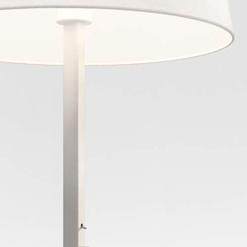 [AST-1480011] ASTRO LIGHTING 1480011 | BEAUMONT FLOOR MATT WHITE IP20