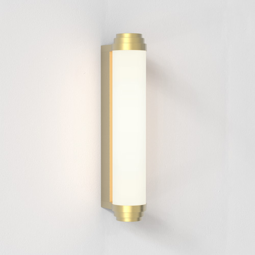 [AST-1477027] ASTRO LIGHTING 1477027 | BURLINGTON 400 MATT GOLD IP44