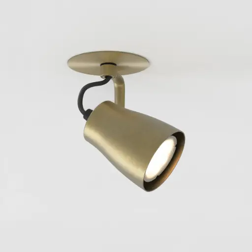 [AST-1487005] ASTRO LIGHTING 1487005 | JUNO RECESSED - MATT BRUSHED BRASS
