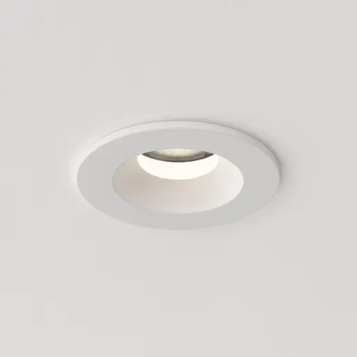 [AST-1326080] ASTRO LIGHTING 1326080 | KOS RECESSED - MATT WHITE