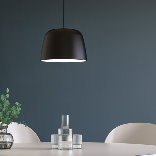 [AST-1456009] ASTRO LIGHTING 1456009 | TAIKO PENDANT - MATT BLACK