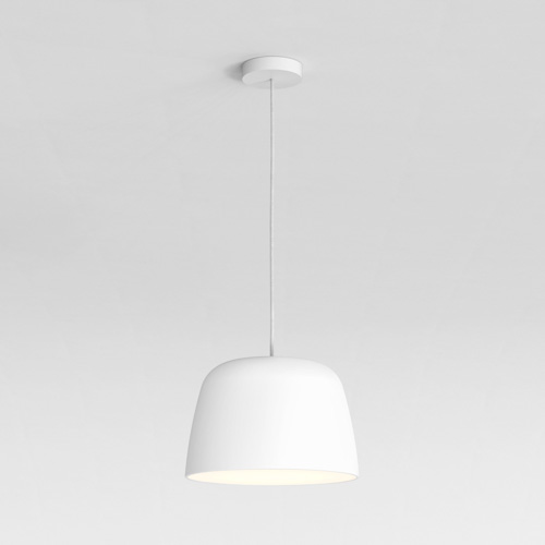 [AST-1456010] ASTRO LIGHTING 1456010 | TAIKO PENDANT - MATT WHITE