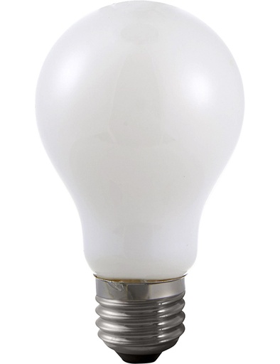 [SPL-LX023870688] SPL LIGHTING LX023870688 | LED E27 FILAMENT GLS A60X105MM 230V 470LM 6W 2500K 925 360° AC OPAL DIMMABLE