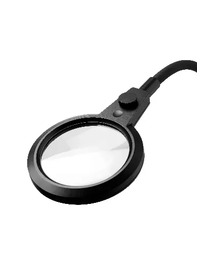 [HALO-747740] HALO DESIGN 747740 | MAGNI CHARGE SUPERFLEX PORTABLE FLOOR LAMP - BLACK 3000K 12W DIMMABLE IP20