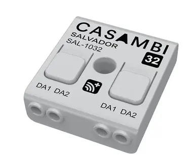 [CAS-SAL-1032] CASAMBI SAL-1032 | BLUETOOTH SALVADOR SERIES 1000 - 32 DALI DRIVER ADDRESSES