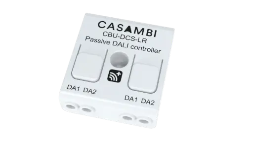[CAS-CBU-DCS-LR] CASAMBI CBU-DCS-LR | DALI PASSIVE CONTROLLER