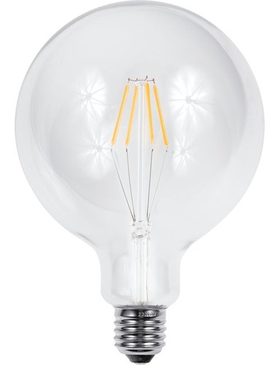 [SPL-LX272532927-1] SPL LIGHTING LX272532927-1 | LED E27 FILA GLOBE G125X180 230V 500LM 4.5W 927 AC CLEAR DIM