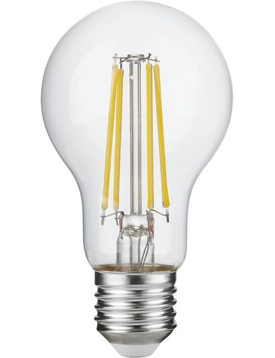 [SPL-LT276060027] SPL LIGHTING LT276060027 | LED E27 FILA GLS A60X110 230V 600LM 4.9W 927 AC CLEAR DIM