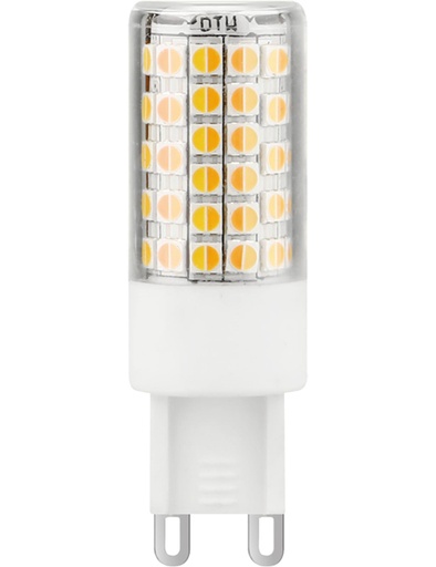 [SPL-L022346000] SPL LIGHTING L022346000 | LED G9 DTW T18X57 230V 450LM 5W 922-930 AC DIM