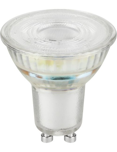 [SPL-L642763027] SPL LIGHTING L642763027 | LED GU10 MR16 GLASS 50X54MM 230V 350LM 3.7W 2700K 827 36° AC 3 STEP DIMMABLE