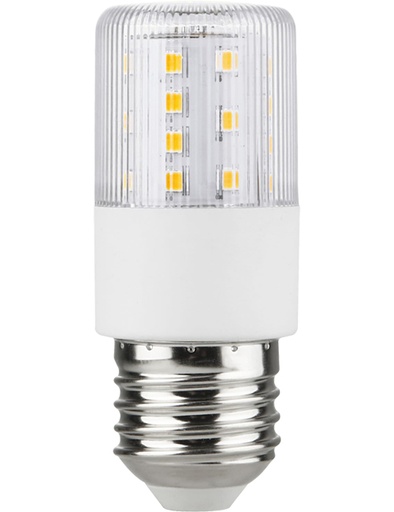 [SPL-L272790027] SPL LIGHTING L272790027 | LED E27 TUBE T32X80MM 230V 806LM 7W 2700K 827 360° AC CLEAR DIMMABLE
