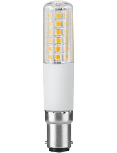[SPL-L151805527] SPL LIGHTING L151805527 | LED BA15D TUBE T18X90 230V 1055LM 8W 827 AC CLEAR DIM