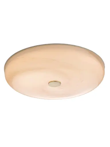 [HALO-745869] HALO DESIGN 745869 | STOCKHOLM Ø30 PLAFOND MARBLE BROWN 2700K 18W DIMMABLE, 3 STEP IP44