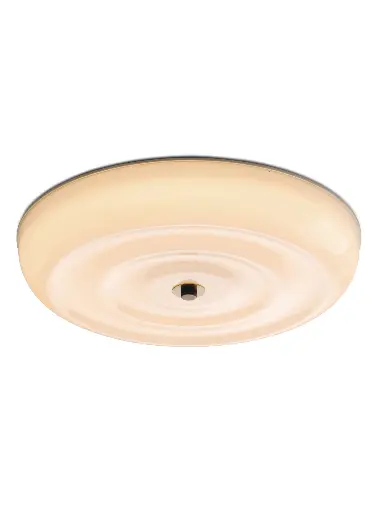 [HALO-745876] HALO DESIGN 745876 | WAVE Ø30 PLAFOND OPAL 2700K 18W DIMMABLE, 3 STEP IP44
