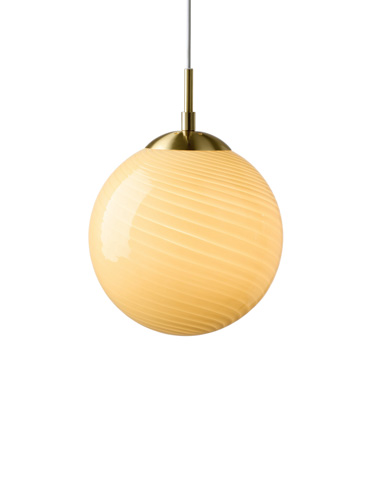 [HALO-748365] HALO DESIGN 748365 | CANDY BALL Ø20 CREAM 25W DIMMABLE IP20