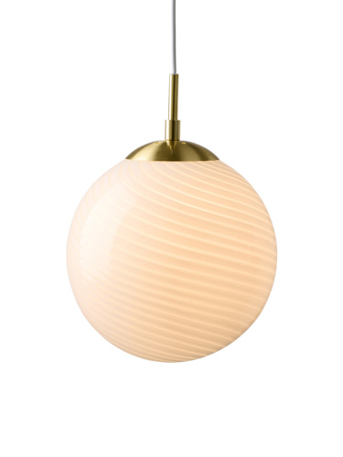 [HALO-748457] HALO DESIGN 748457 | CANDY BALL Ø25 OPAL 25W DIMMABLE IP20