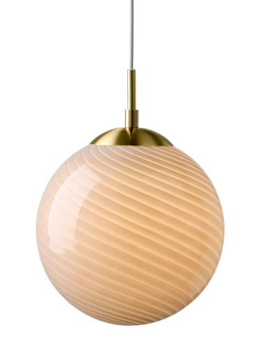 [HALO-748570] HALO DESIGN 748570 | CANDY BALL Ø30 GREY 25W DIMMABLE IP20
