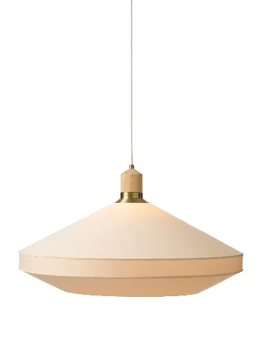 [HALO-744398] HALO DESIGN 744398 | PARIS PENDANT Ø72 - SOFT 40W DIMMABLE IP20