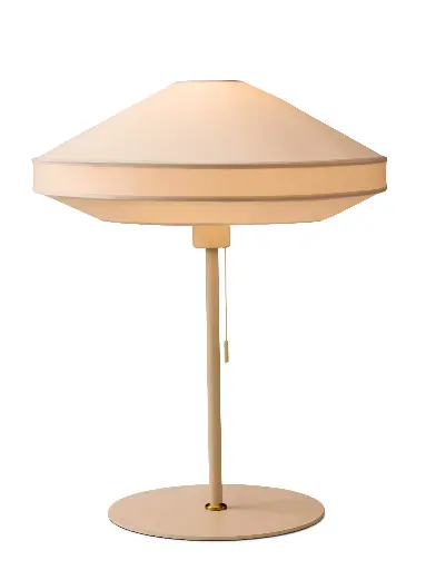 [HALO-745012] HALO DESIGN 745012 | PARIS TABLE Ø40 SOFT 40W DIMMABLE IP20