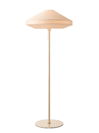 [HALO-745074] HALO DESIGN 745074 | PARIS FLOOR Ø56 SOFT 40W DIMMABLE IP20