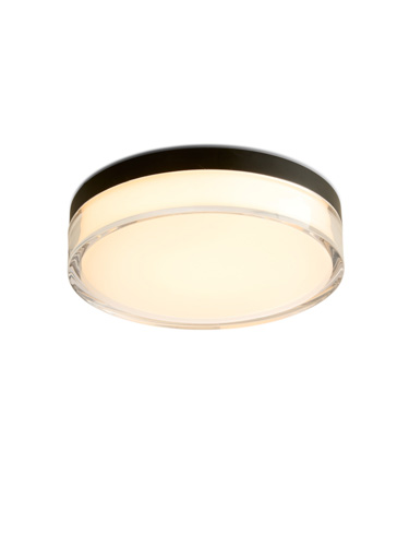 [HALO-746576] HALO DESIGN 746576 | CLEAR LED PLAFOND Ø23 12W 3 STEP 2700K 12W DIMMABLE, 3 STEP IP44