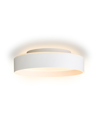 [HALO-746385] HALO DESIGN 746385 | UNIVERSAL 3 LITE PLAFOND Ø42 30W+10W WHITE 2700K 40W DIMMABLE, 3 STEP IP20