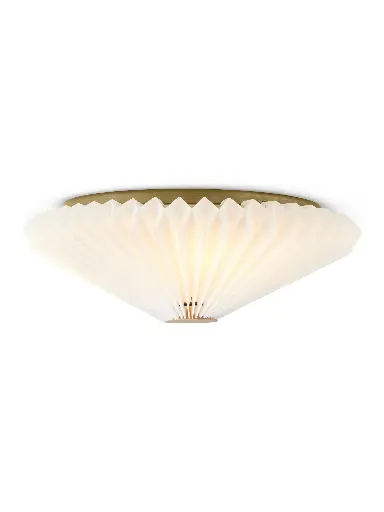 [HALO-745098] HALO DESIGN 745098 | PARIS CEILING Ø50 CLEAN WHITE/ ANTIQUE 28W DIMMABLE IP20