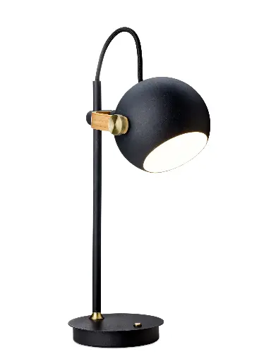 [HALO-749560] HALO DESIGN 749560 | DC PORTABLE GRAPHITE BLACK 2700K 2,5W DIMMABLE, 3 STEP IP20